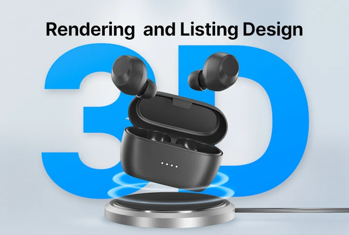 cretive and 3d rendring